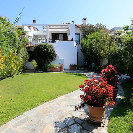 Vila Beautiful Pelion Sea House Kato Gatzea Exteriér fotografie